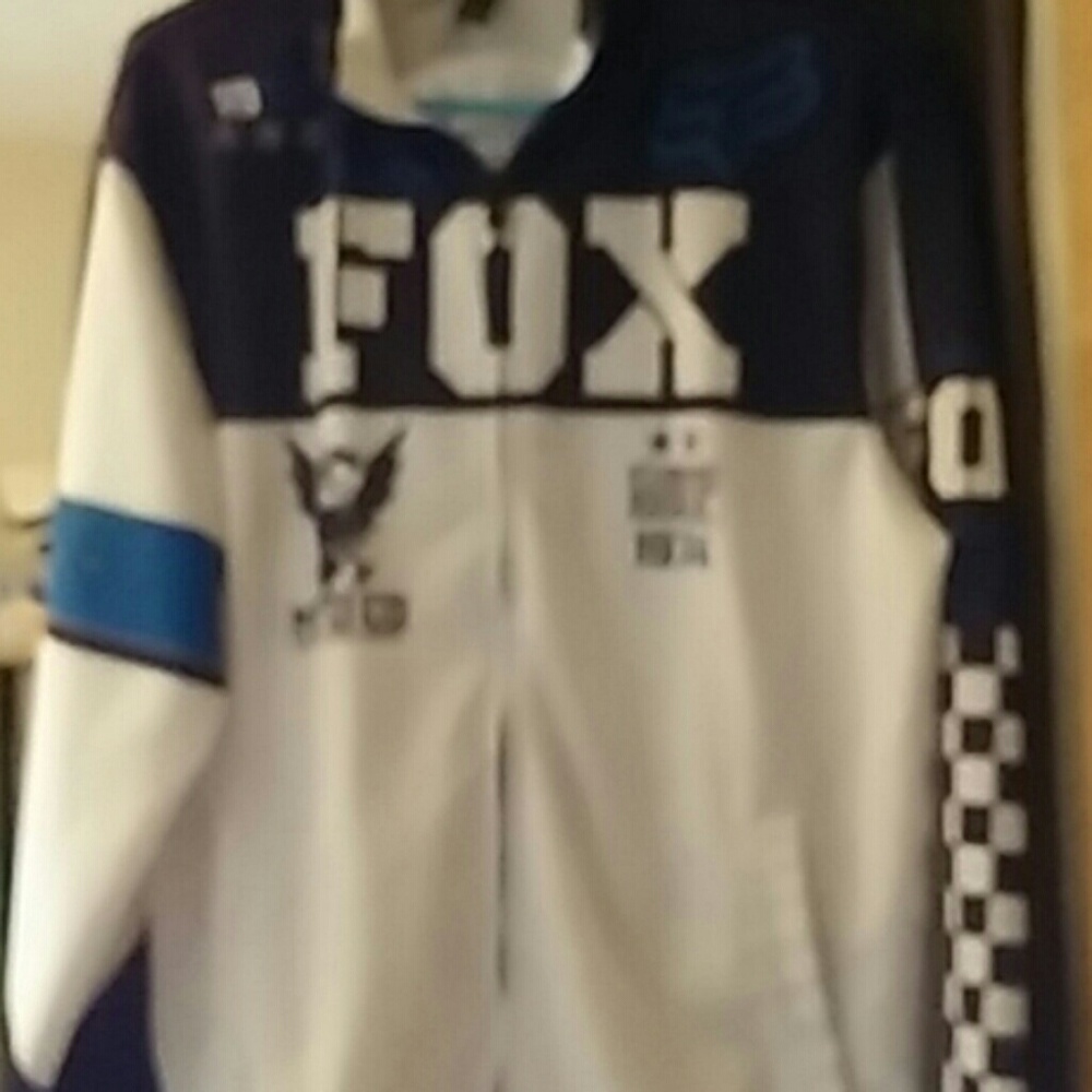 Fox Jacket - image 1